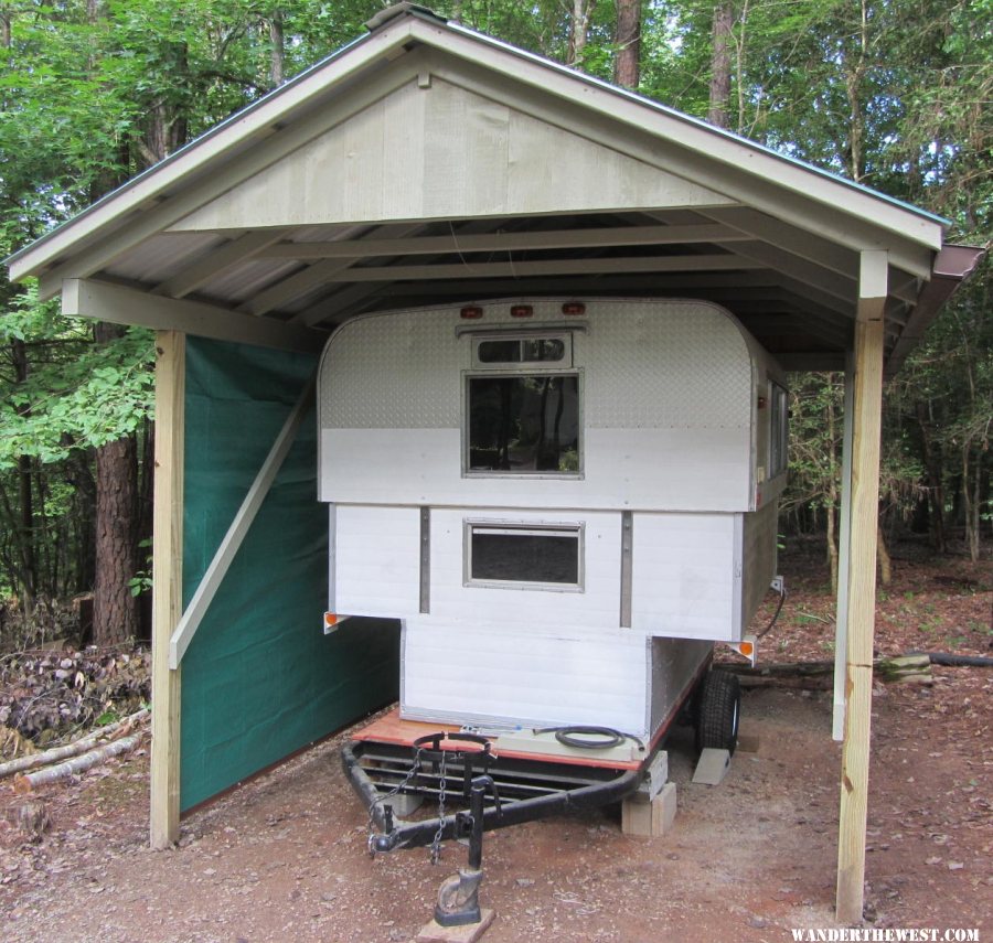 Alaskan Shed