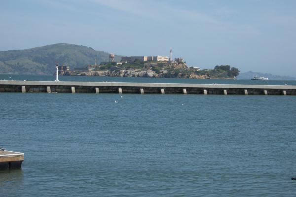 Alcatraz Prison