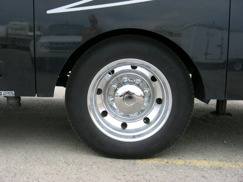 Alcoa Wheels