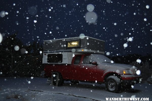 All Terrain Camper in Utah