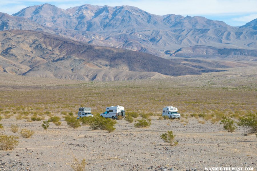 All Terrain Camper & Tigers