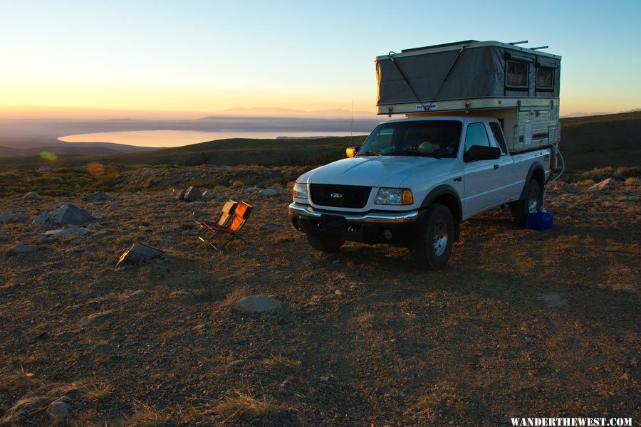 All Terrain Camper