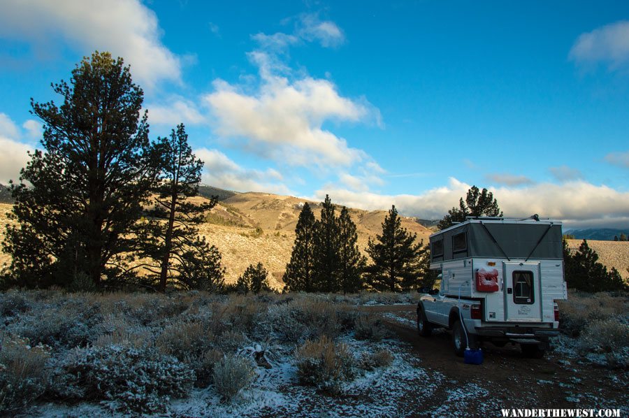 All Terrain Camper