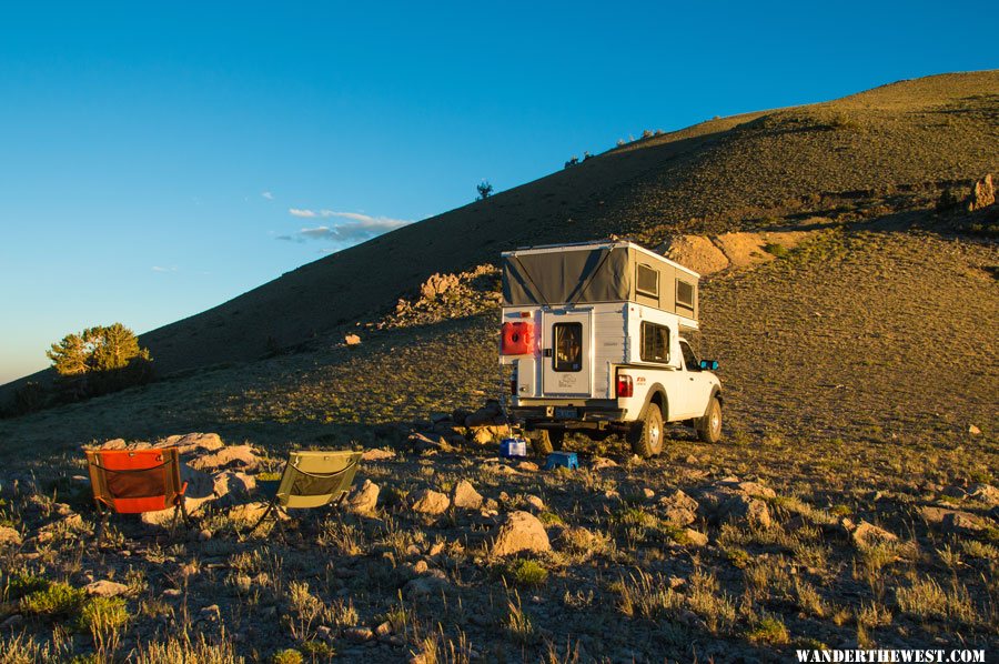 All Terrain Camper