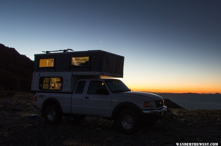 All Terrain Camper