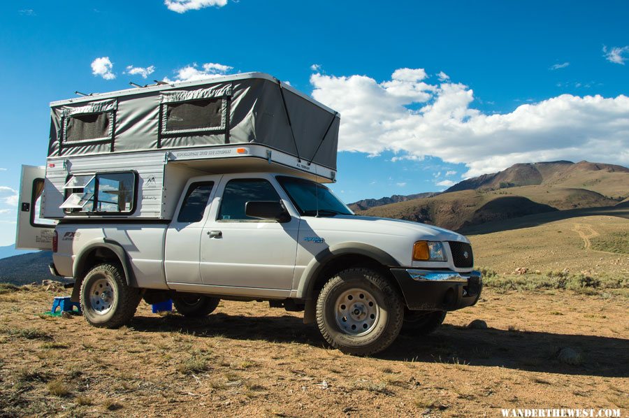 All Terrain Camper