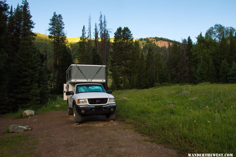 All Terrain Camper