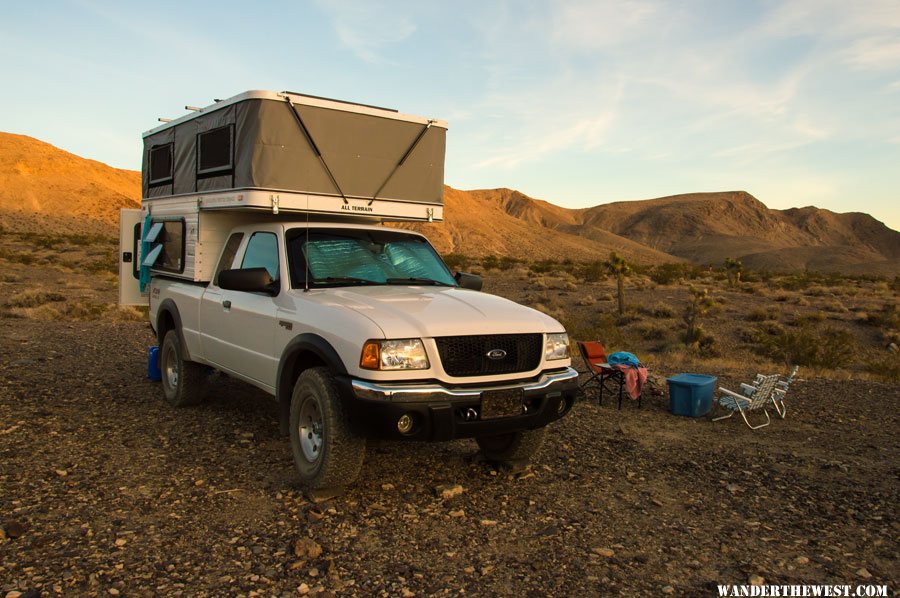 All Terrain Camper