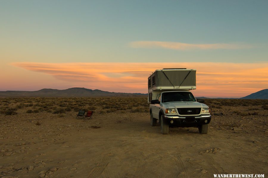 All Terrain Camper