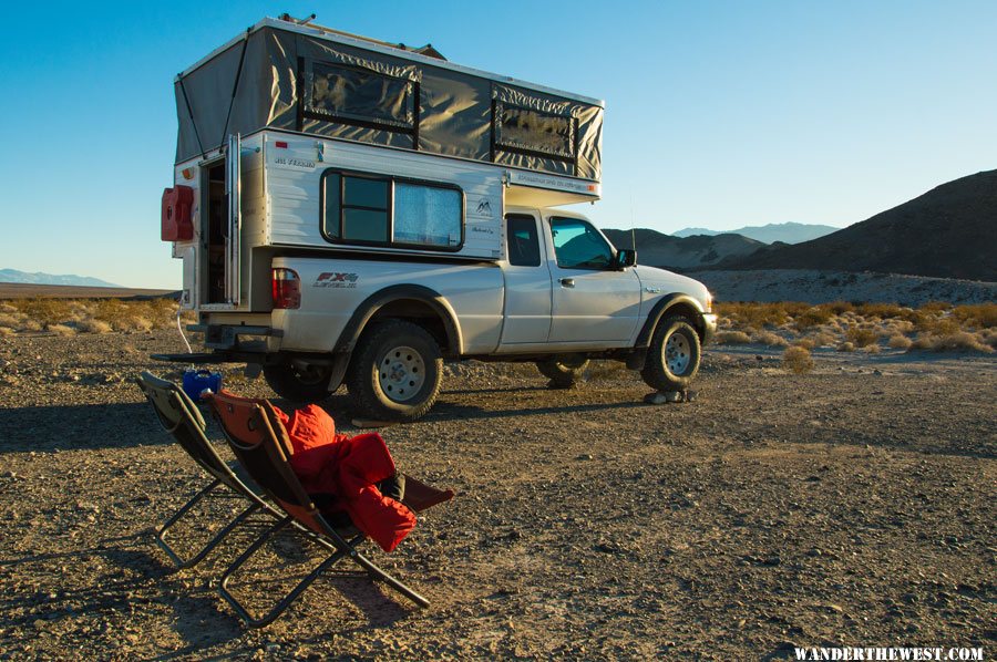 All Terrain Camper