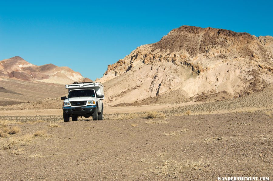 All Terrain Camper