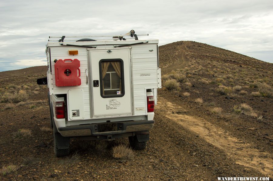 All Terrain Camper