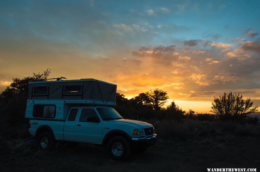 All Terrain Camper