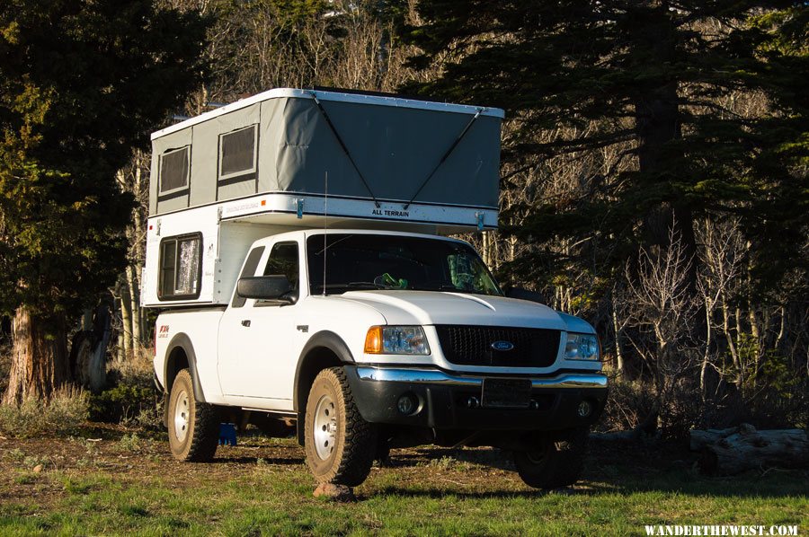 All Terrain Camper