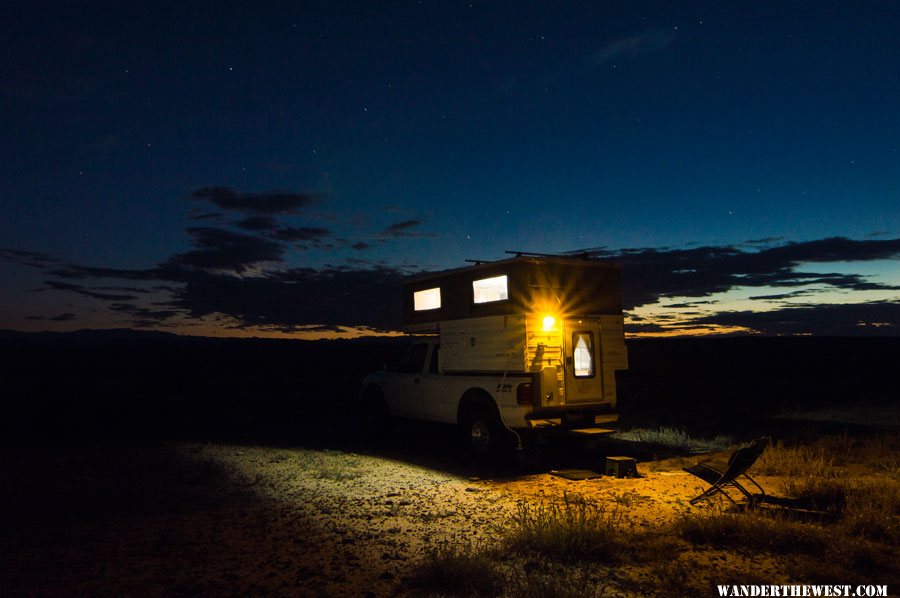 All Terrain Camper