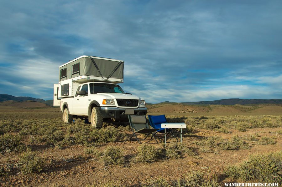 All Terrain Camper