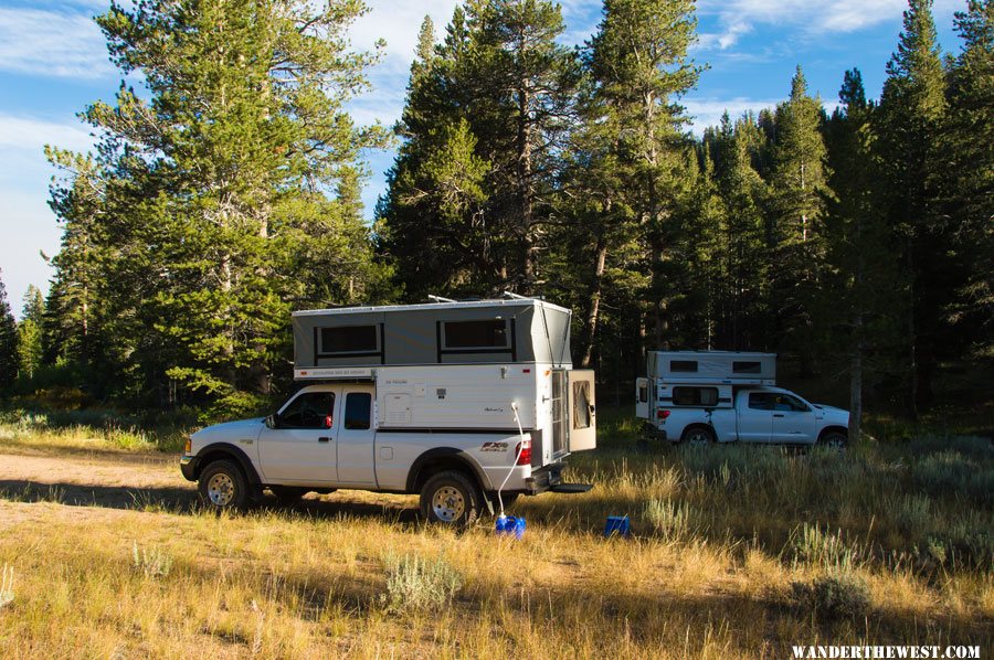 All Terrain Camper