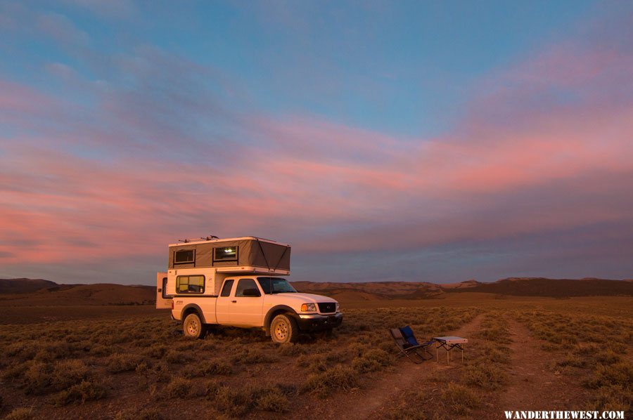 All Terrain Camper