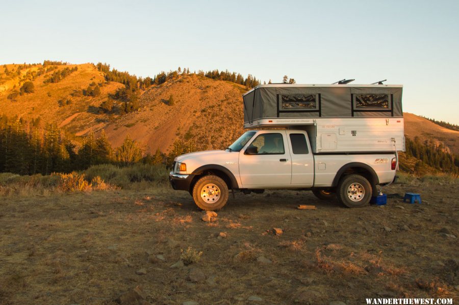 All Terrain Camper