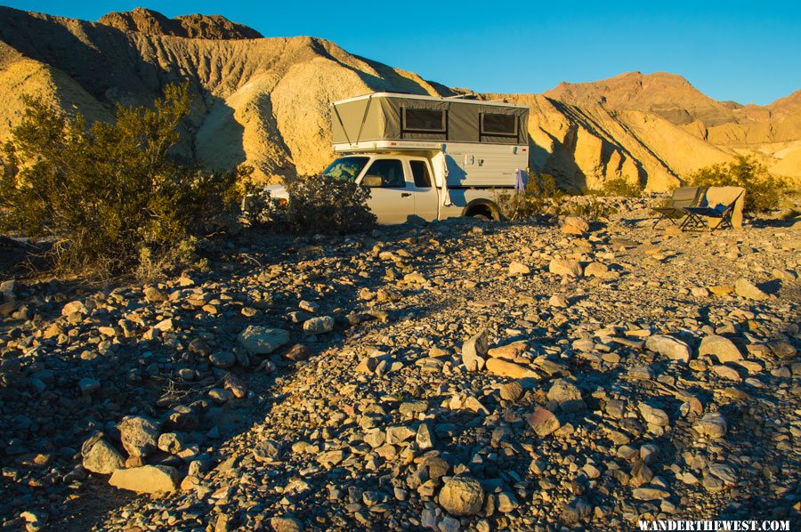 All Terrain Camper