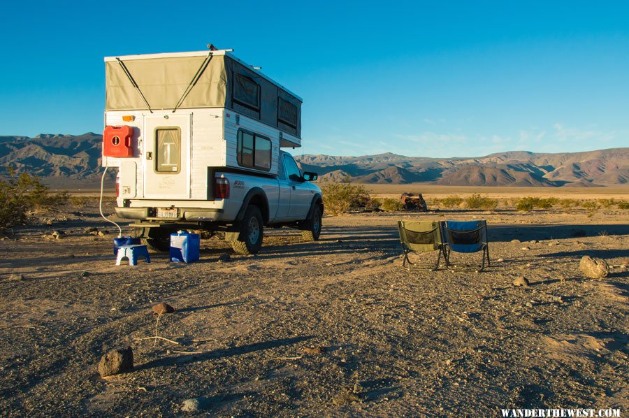 All Terrain Camper