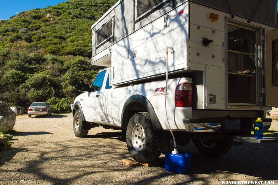 All Terrain Camper