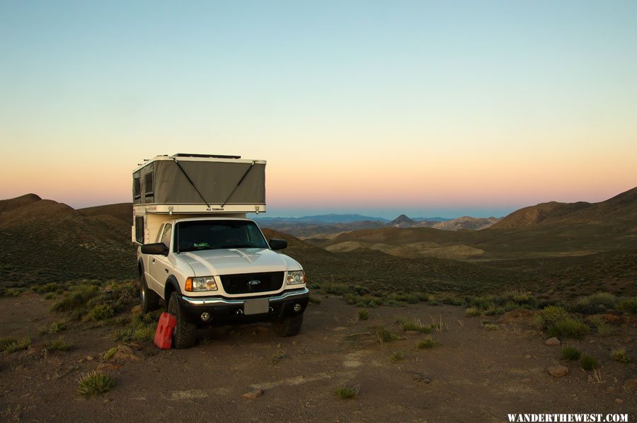 All Terrain Camper