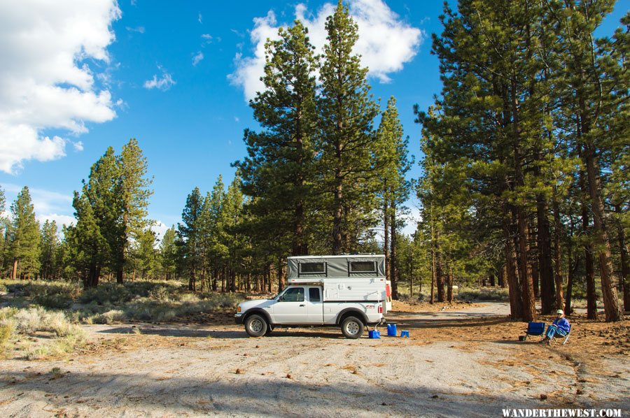 All Terrain Camper