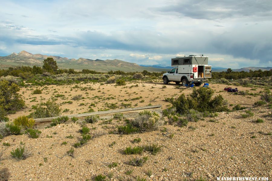 All Terrain Camper