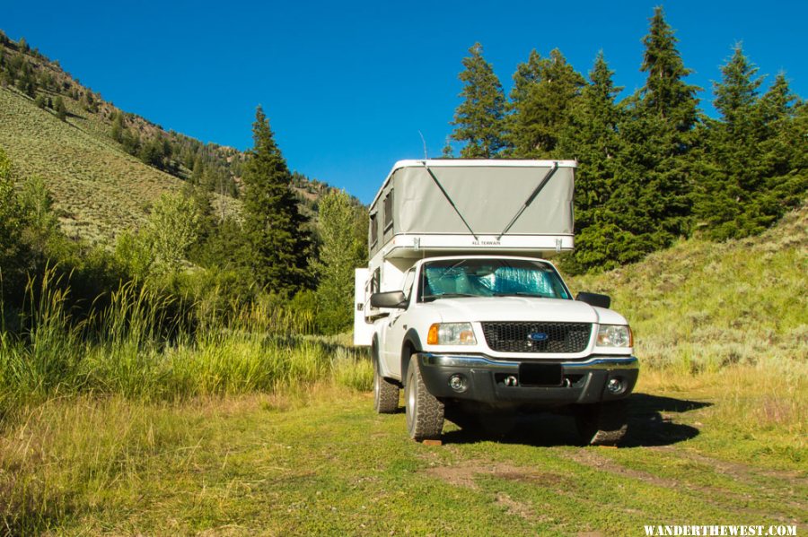 All Terrain Camper