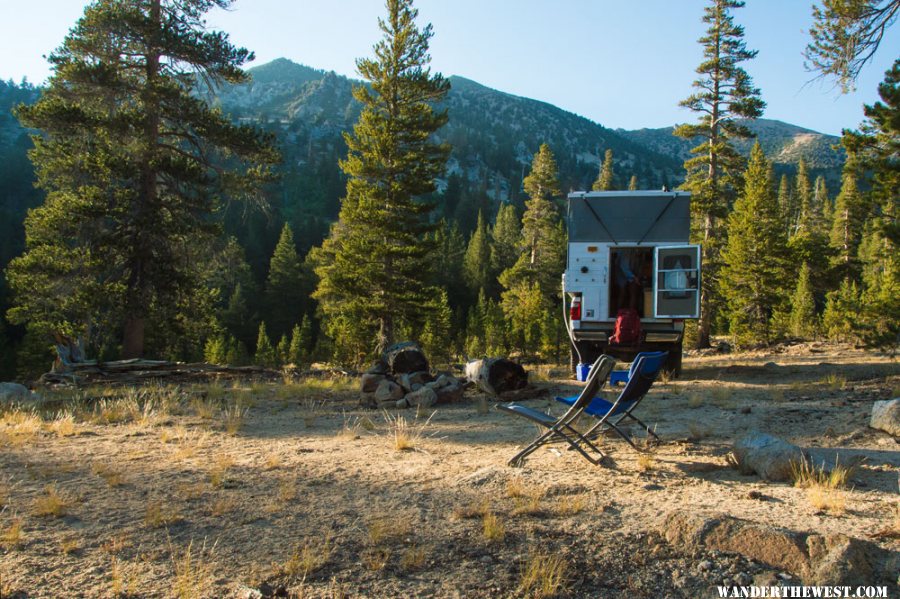 All Terrain Camper