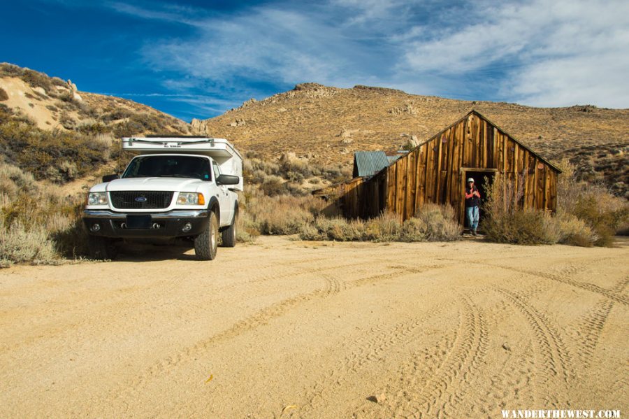 All Terrain Camper