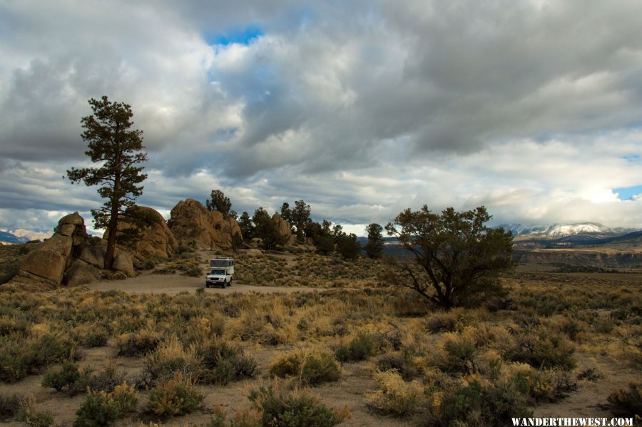 All Terrain Camper