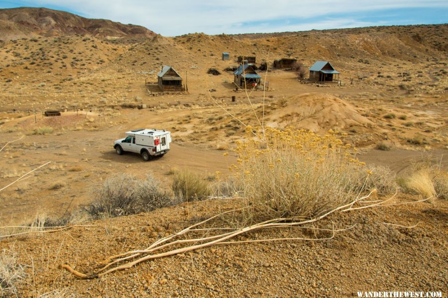 All Terrain Camper