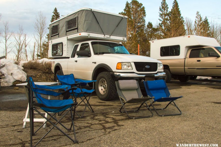 All Terrain Camper