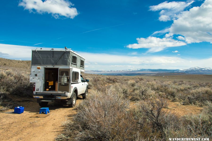 All Terrain Camper