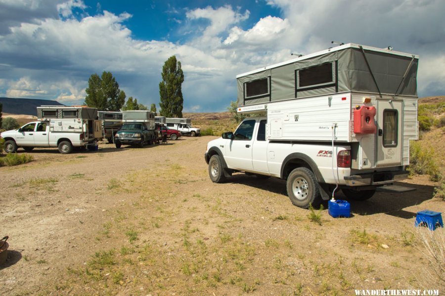 All Terrain Camper