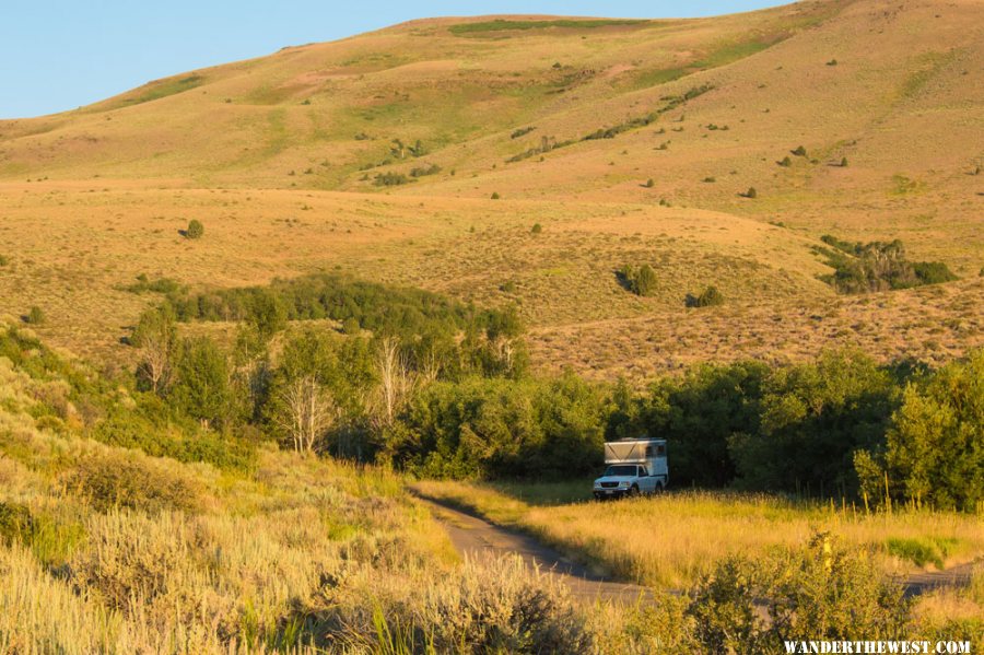 All Terrain Camper