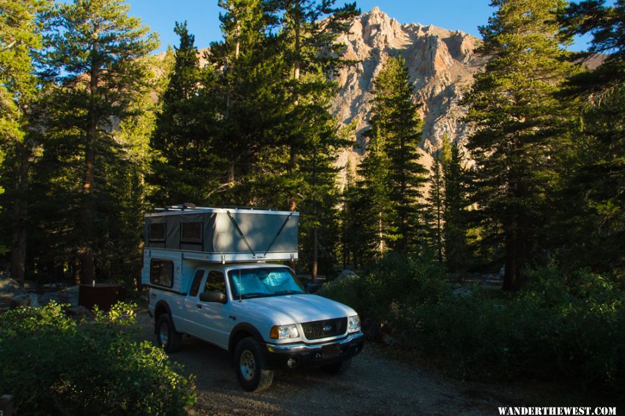 All Terrain Camper