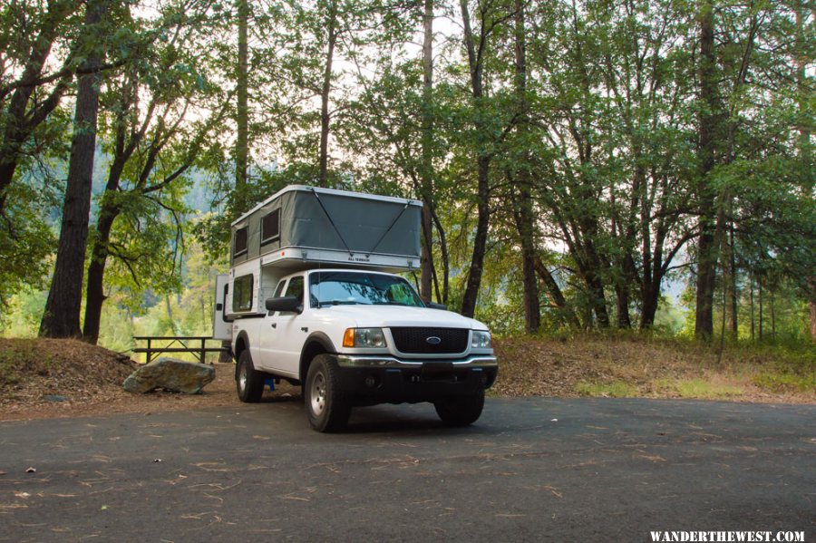 All Terrain Camper