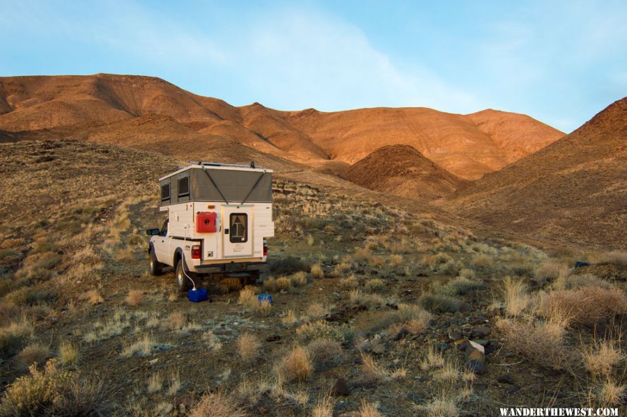 All Terrain Camper