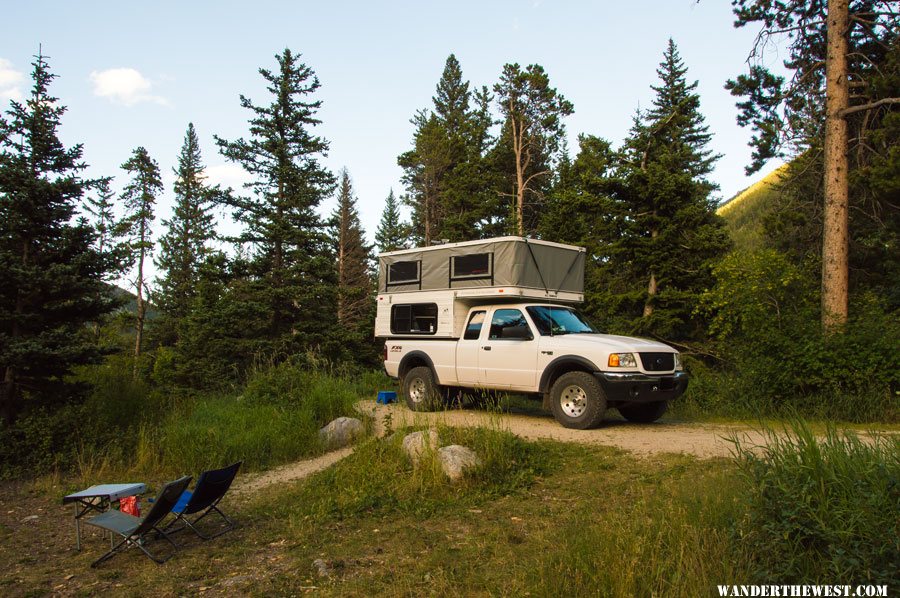 All Terrain Camper