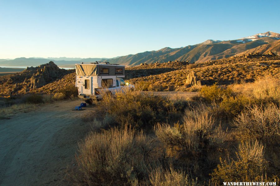 All Terrain Camper