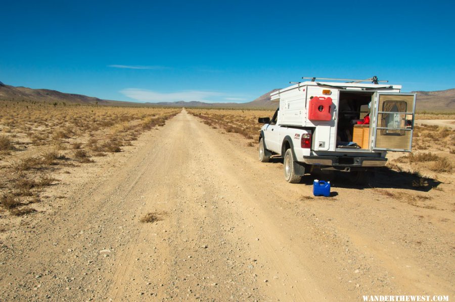 All Terrain Camper