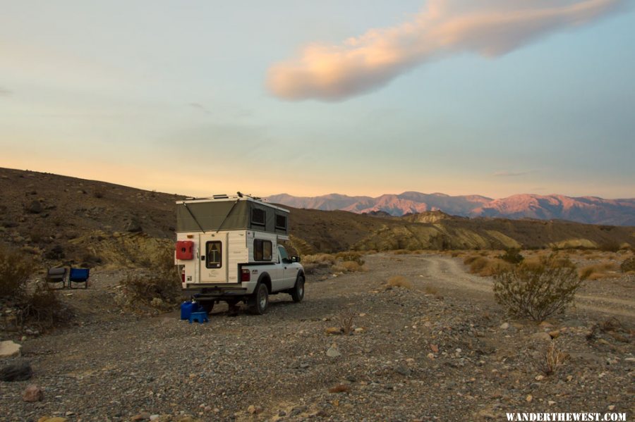 All Terrain Camper