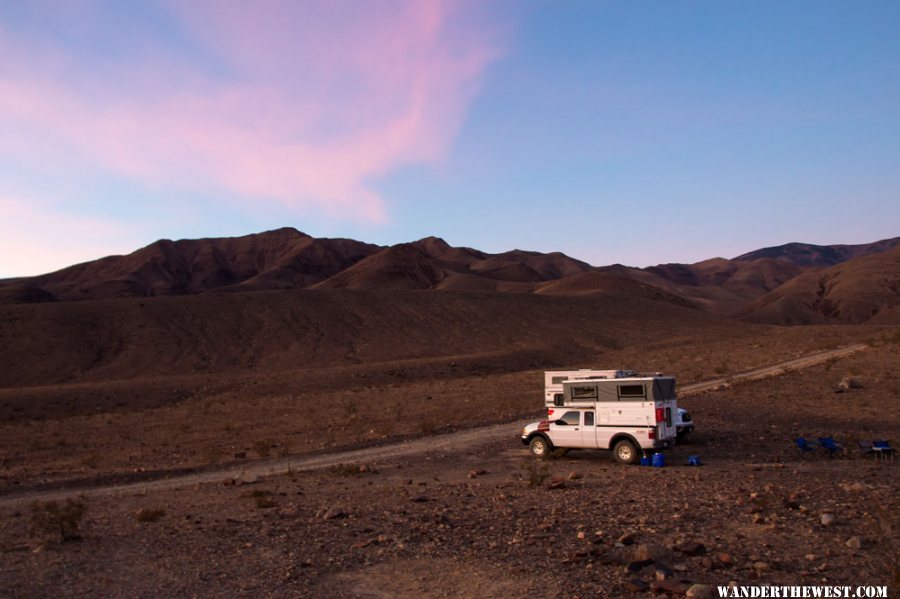 All Terrain Camper