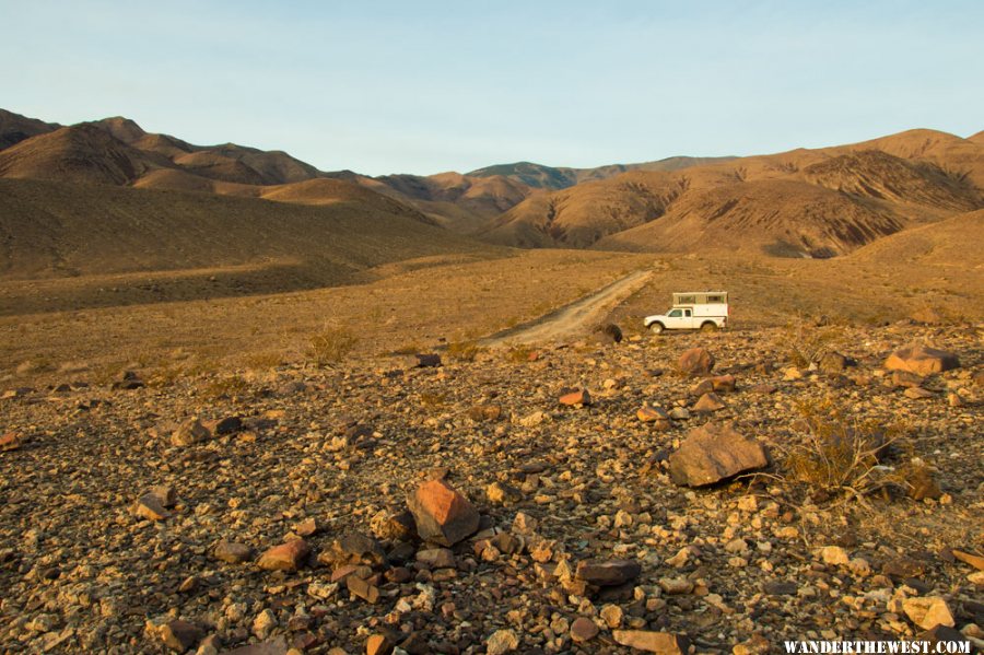 All Terrain Camper