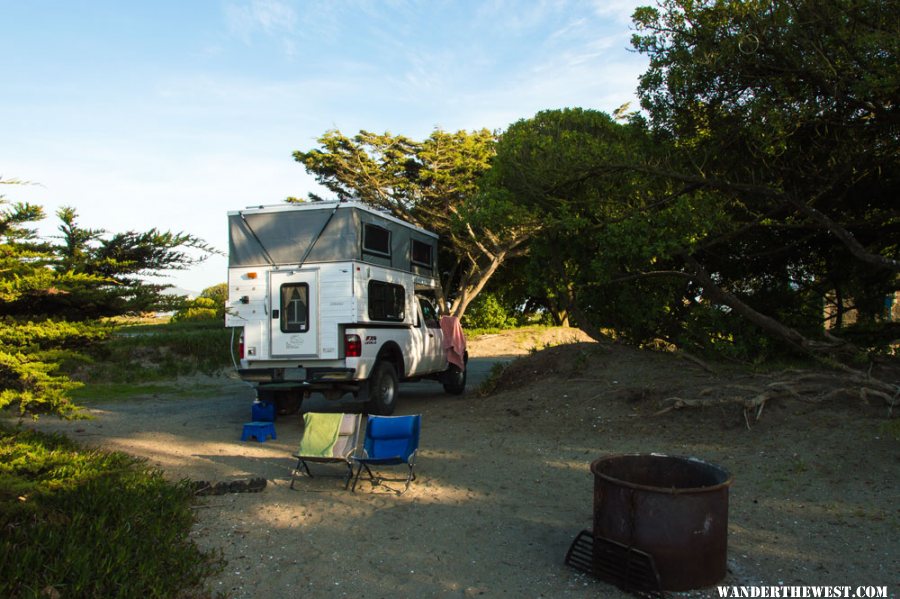 All Terrain Camper