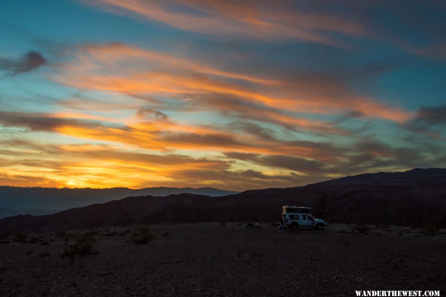 All Terrain Camper