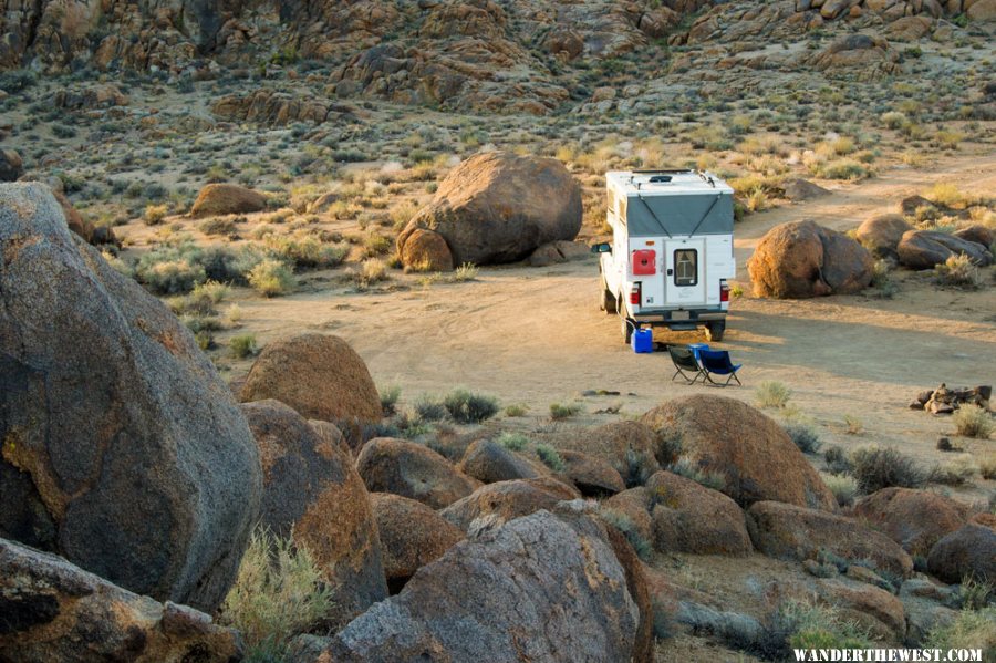 All Terrain Camper